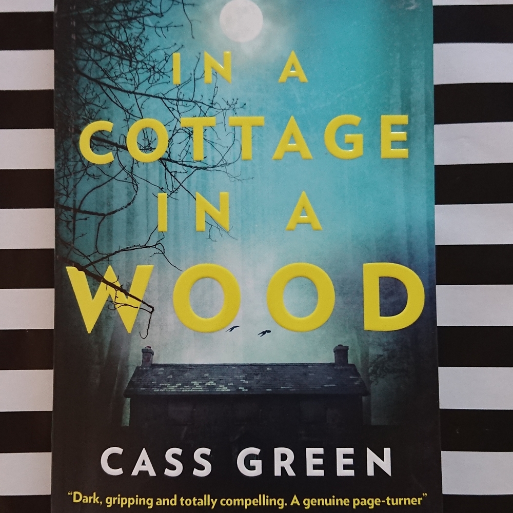 In a cottage in a wood